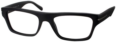 prada reading glasses men's